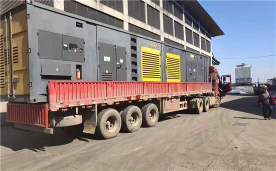 攀枝花200KW发电机组适配电缆规格选型指南